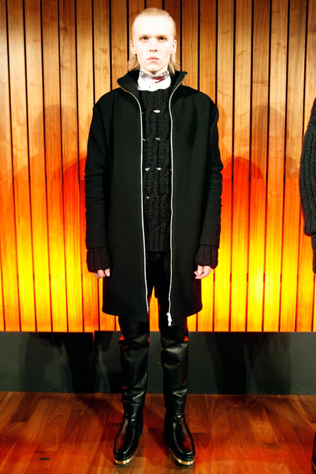 Tim Hamilton 2011 Fall/Winter Collection