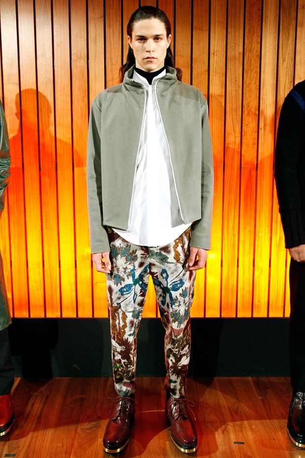 Tim Hamilton 2011 Fall/Winter Collection