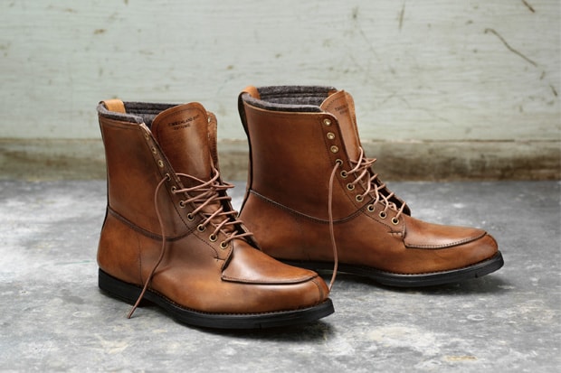 Timberland Eastern Standard 6" Lace-Up Boot