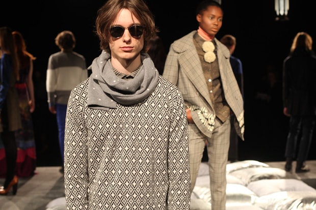 Timo Weiland 2011 Fall/Winter Presentation