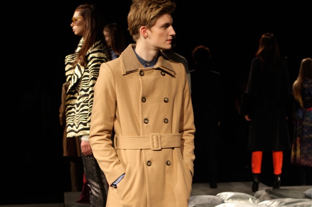 Timo Weiland 2011 Fall/Winter Presentation