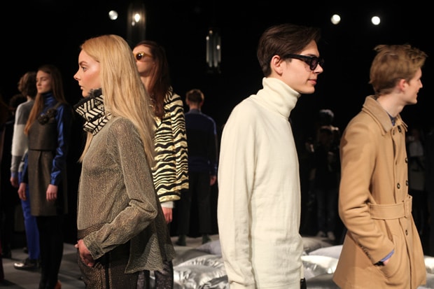 Timo Weiland 2011 Fall/Winter Presentation
