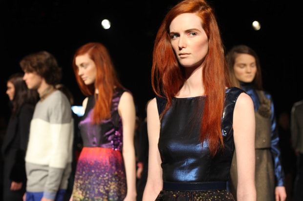Timo Weiland 2011 Fall/Winter Presentation