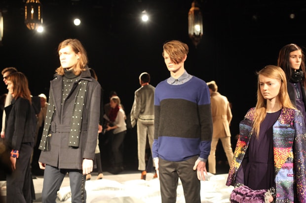 Timo Weiland 2011 Fall/Winter Presentation