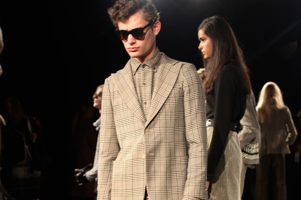 Timo Weiland 2011 Fall/Winter Presentation