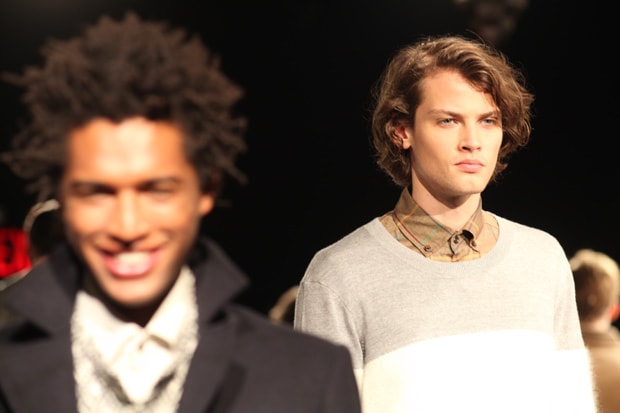 Timo Weiland 2011 Fall/Winter Presentation