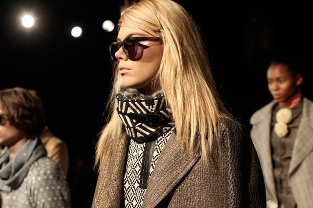 Timo Weiland 2011 Fall/Winter Presentation