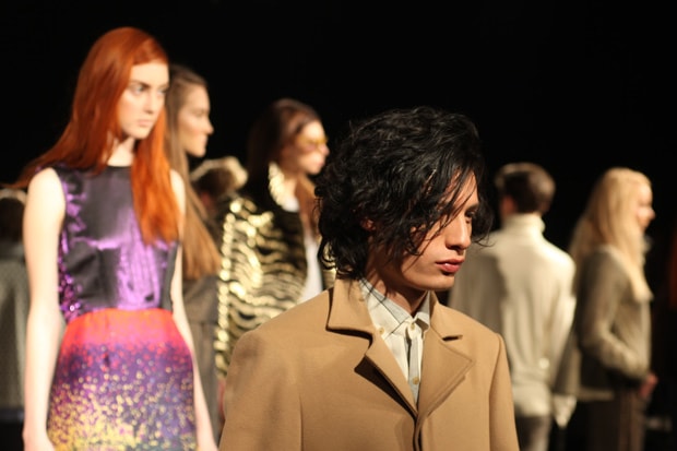 Timo Weiland 2011 Fall/Winter Presentation