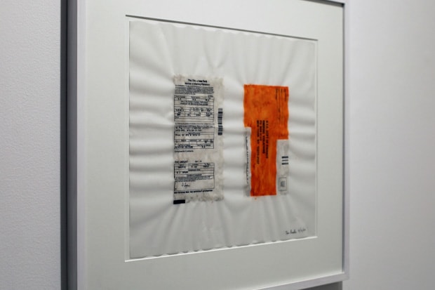 Tom Sachs Drawings 2000-2010 Exhibition