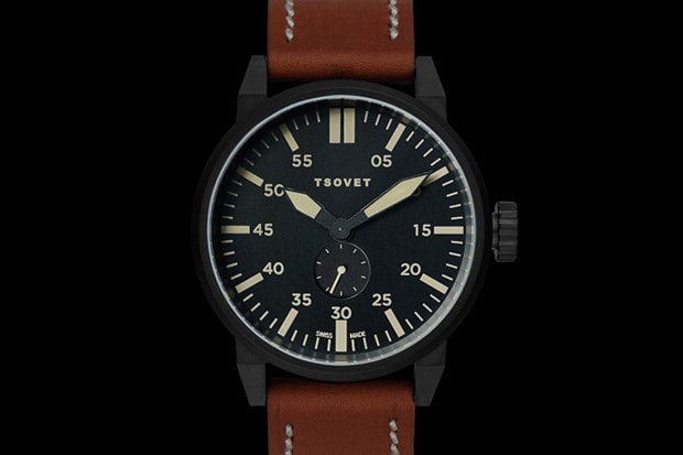 TSOVET SVT-FW44 Field Watch 