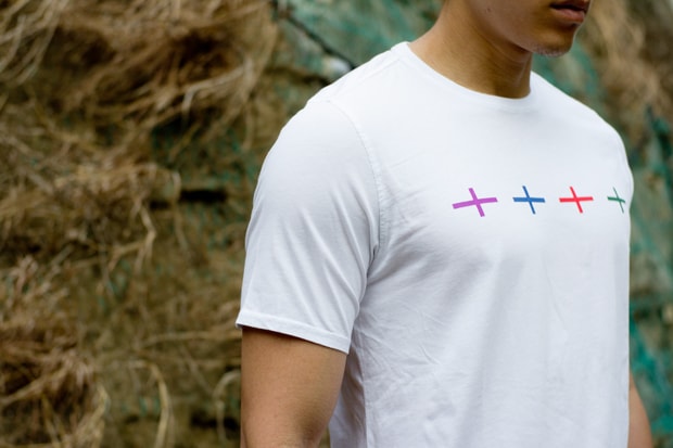 Umbro Modern England Collection by Peter Saville 