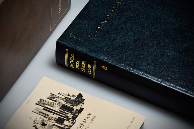 UNDERCOVER Book Cases
