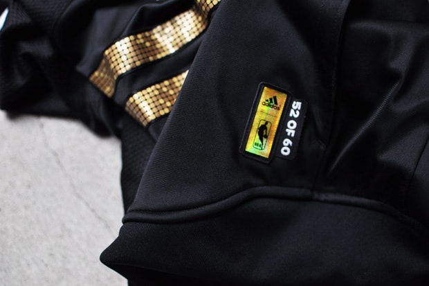 UNDFTD x adidas NBA All-Star Limited Edition Jacket
