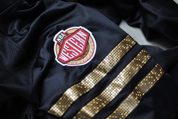 UNDFTD x adidas NBA All-Star Limited Edition Jacket