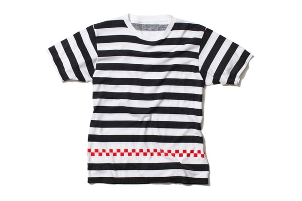 uniform experiment 2011 Spring/Summer Shirt Collection