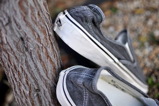 Vans California Washed Pack