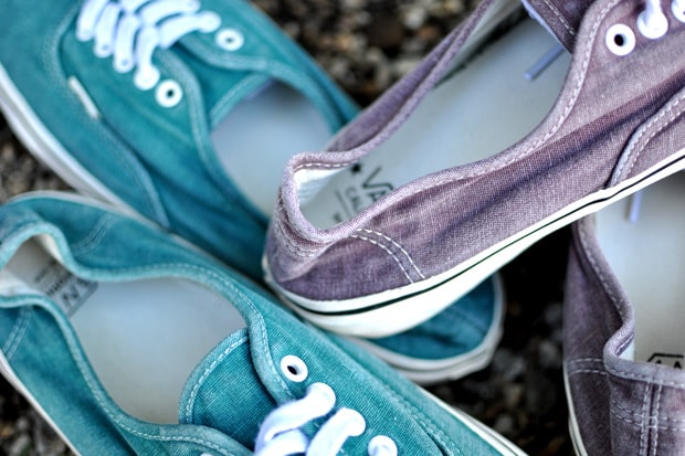 Vans California Washed Pack