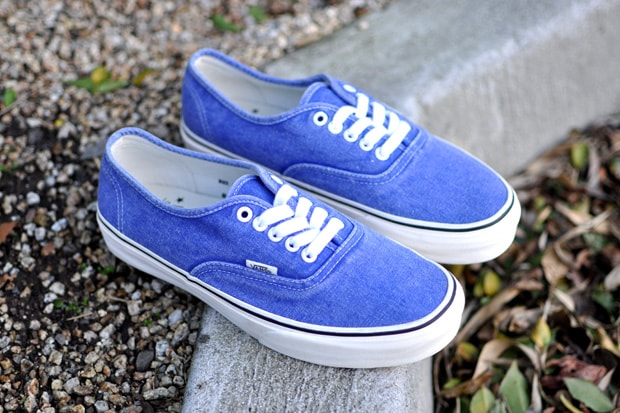 Vans California Washed Pack