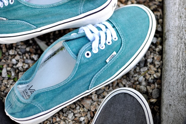 Vans California Washed Pack
