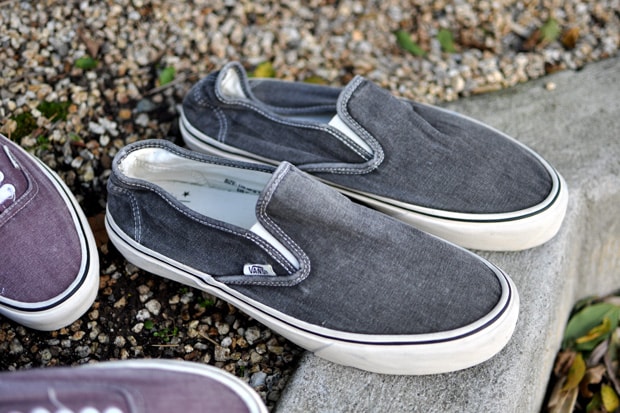 Vans California Washed Pack