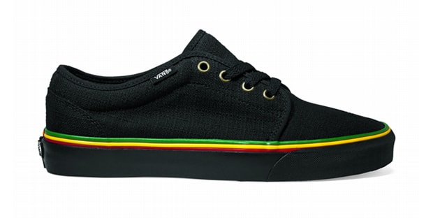 Vans Classic Hemp Pack