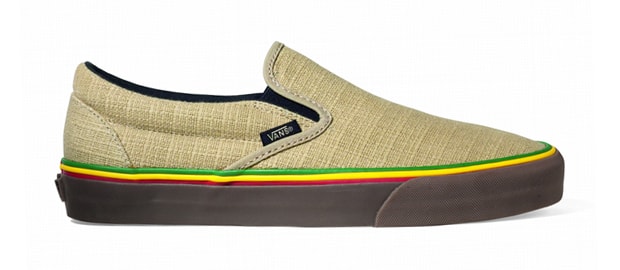 Vans Classic Hemp Pack