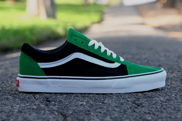 Vans Old Skool "Street Style"