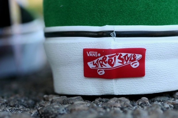 Vans Old Skool "Street Style"