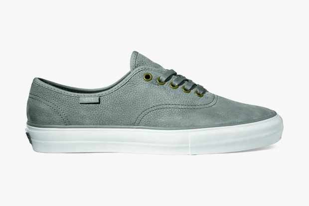 Vans Vault 2011 Spring Authentic One Piece LX