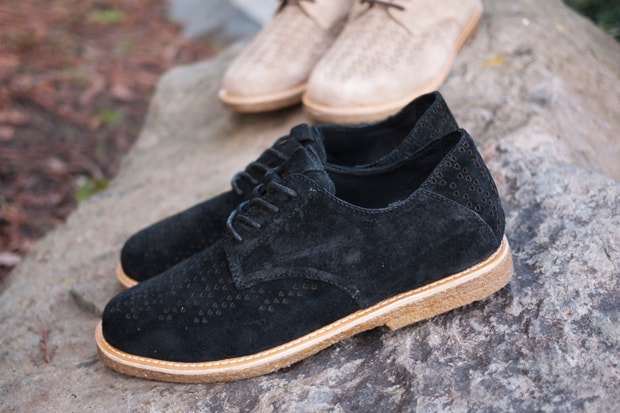 Vans Vault Derby TH LX
