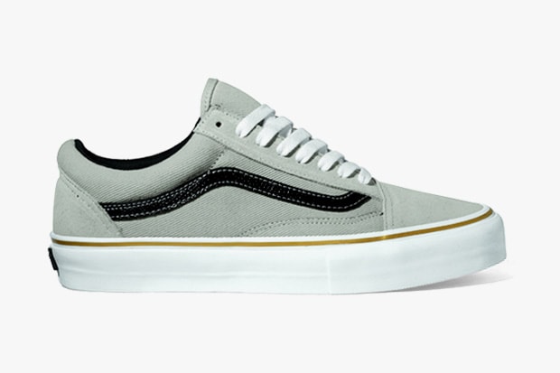 Vans Vault 2011 Spring "Heavy Metal" Pack