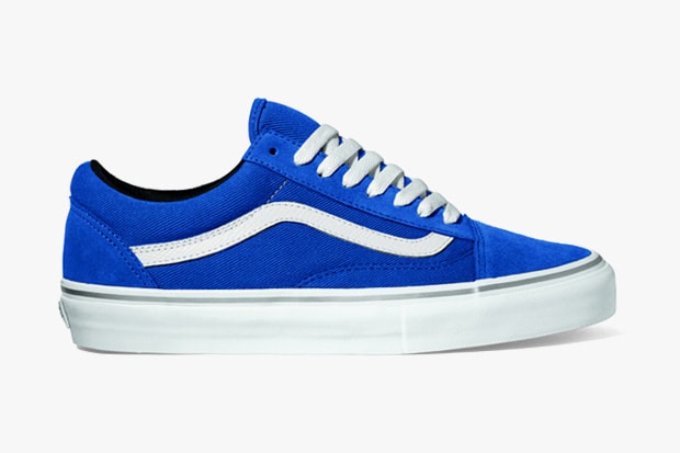 Vans Vault 2011 Spring "Heavy Metal" Pack