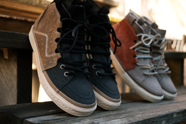 Vans Vault Sk8-Hi Taka Hayashi LX