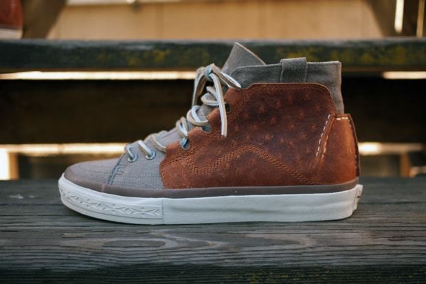 Vans Vault Sk8-Hi Taka Hayashi LX