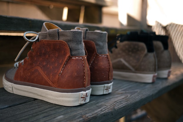 Vans Vault Sk8-Hi Taka Hayashi LX