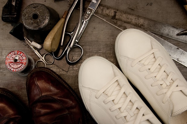 Veja x FrenchTrotters Capsule Collection