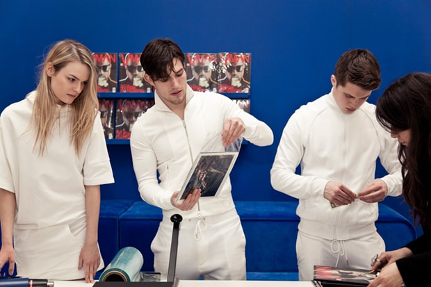 VMAN Issue 21 featuring Kanye West Assembly Line Recap