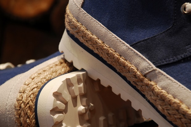 White Mountaineering Espadrille Sneakers