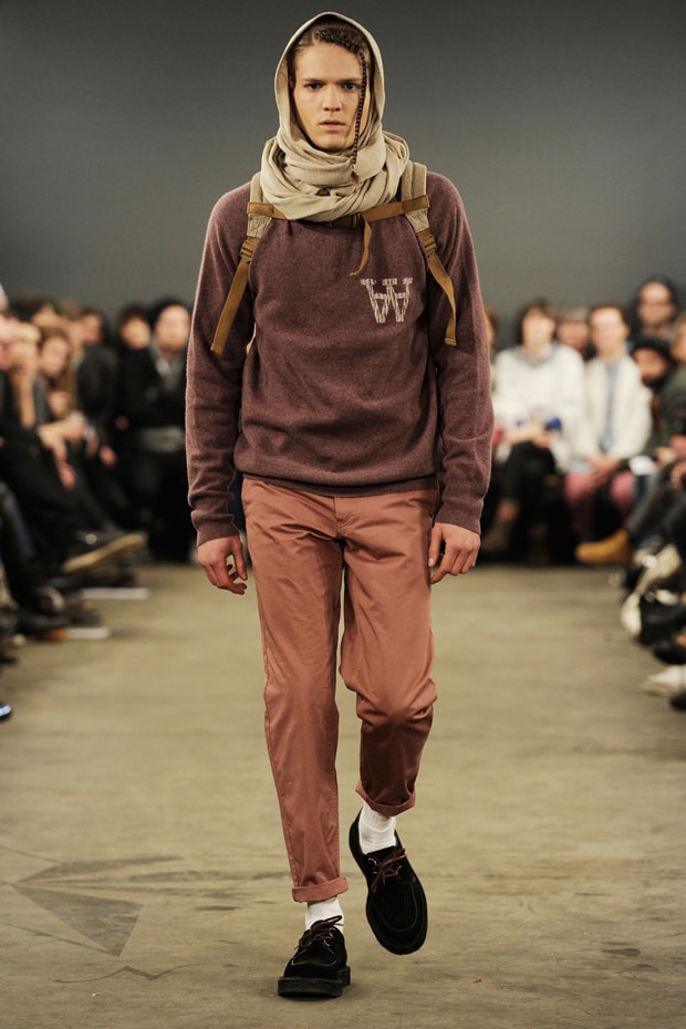 Wood Wood 2011 Fall/Winter Collection