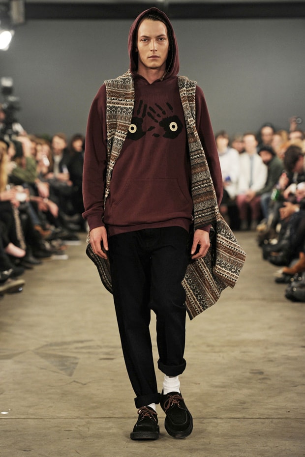 Wood Wood 2011 Fall/Winter Collection