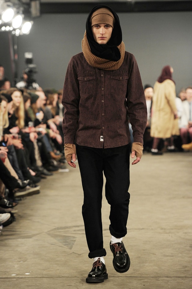 Wood Wood 2011 Fall/Winter Collection