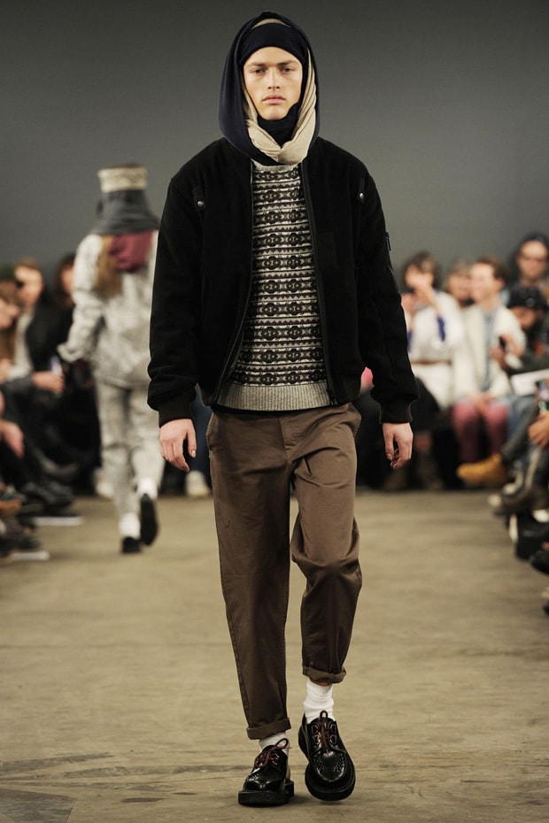 Wood Wood 2011 Fall/Winter Collection