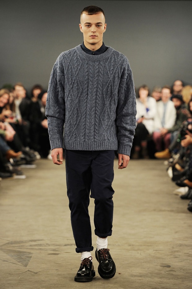 Wood Wood 2011 Fall/Winter Collection
