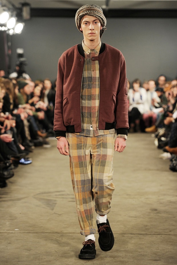 Wood Wood 2011 Fall/Winter Collection