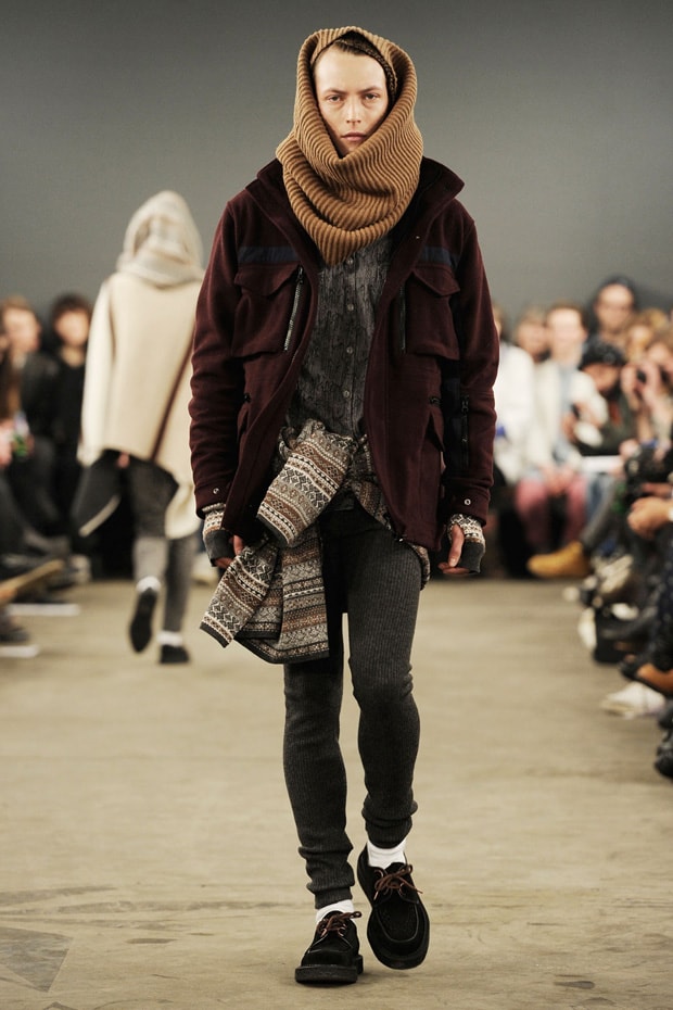 Wood Wood 2011 Fall/Winter Collection