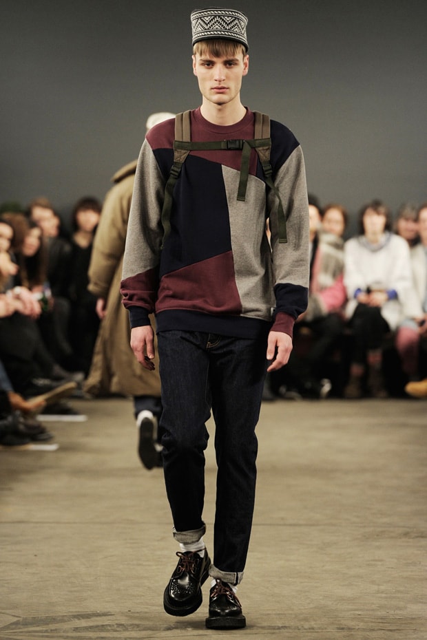 Wood Wood 2011 Fall/Winter Collection