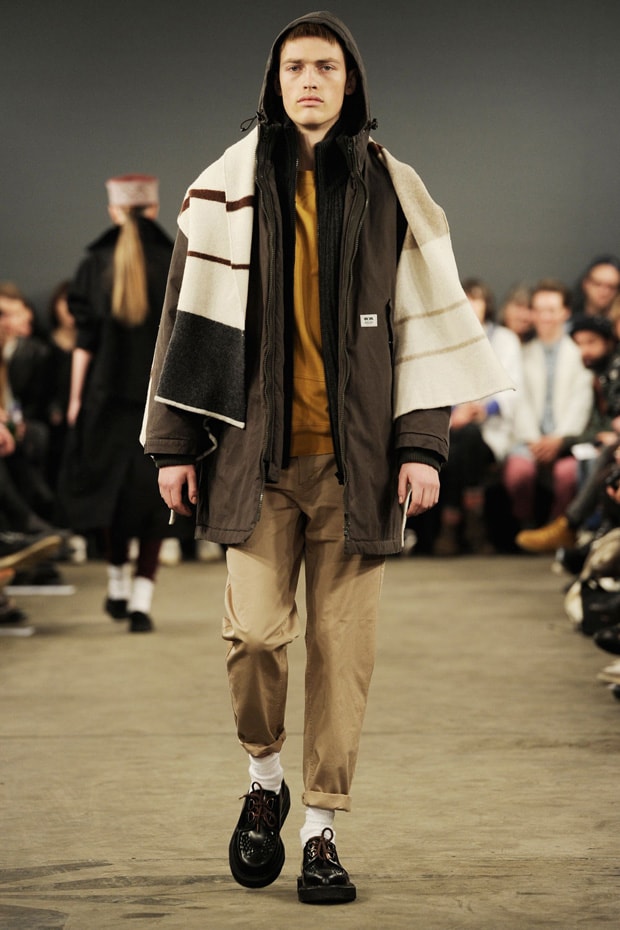 Wood Wood 2011 Fall/Winter Collection