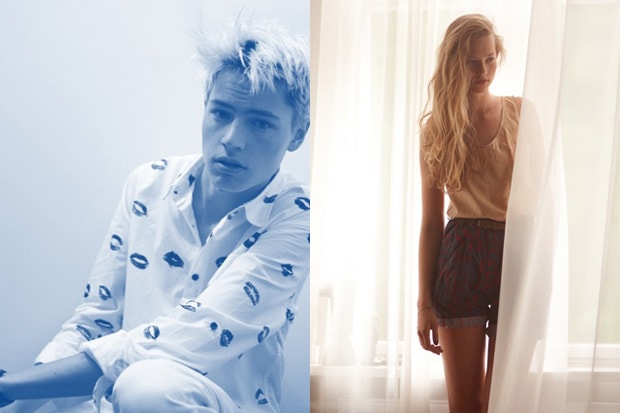 Wood Wood 2011 Spring/Summer Collection