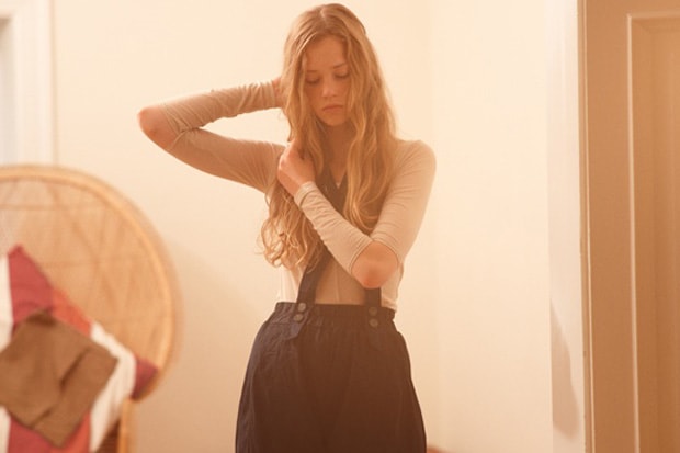 Wood Wood 2011 Spring/Summer Collection