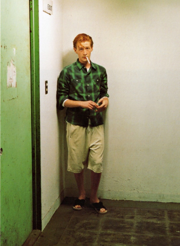 WTAPS 2011-1st "WHO DARES WINS" Collection Lookbook